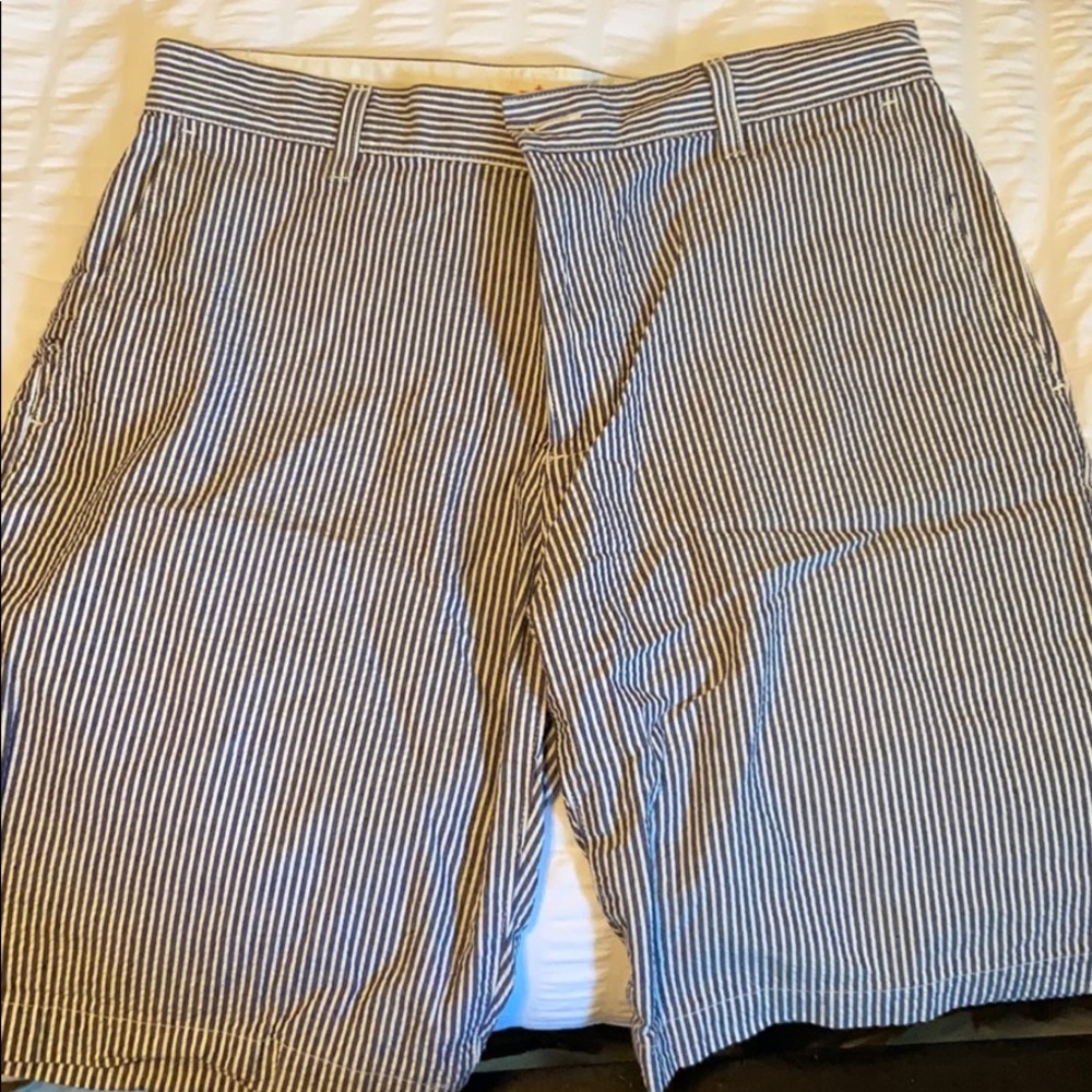 Dockers shorts striped